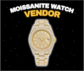 Moissanite Watch Vendor